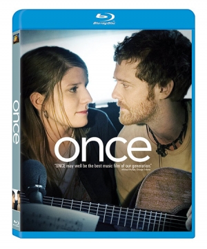 Once coming to Blu-ray