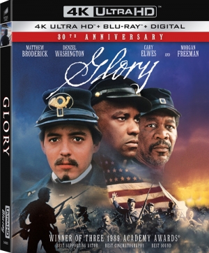 Glory in 4K