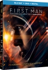 First Man (Blu-ray Disc)