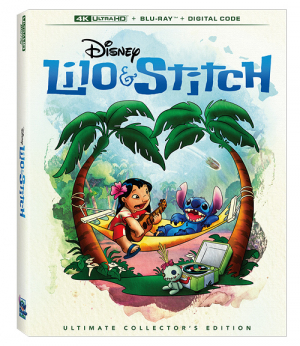 Lilo &amp; Stitch (4K Ultra HD)