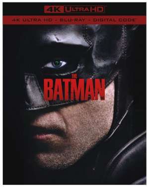 The Batman (4K Ultra HD)