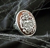 Factory Entertainment's Dracula Ring prop replica giveaway!