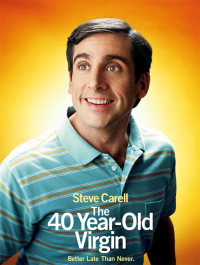 The 40-Year-Old Virgin (4K Ultra HD)