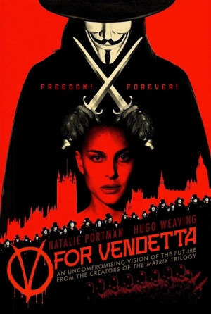 V for Vendetta