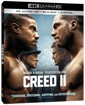 Creed II (4K Ultra HD)