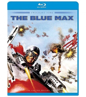 Twilight Time's The Blue Max BD