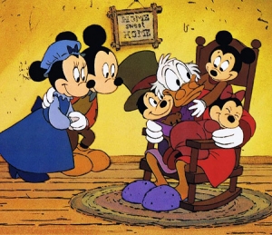 Mickey's Christmas Carol
