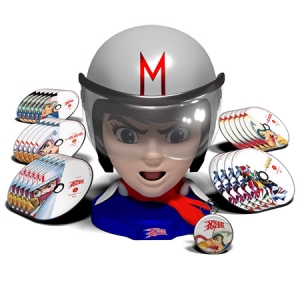 Speed Racer: The Ultimate Collection (Blu-ray Disc)