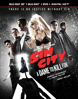 Frank Miller's Sin City: A Dame to Kill For
