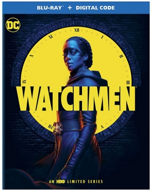 Watchmen: An HBO Limited Series (Blu-ray Disc)