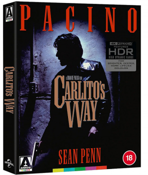 Carlito's Way (4K Ultra HD)
