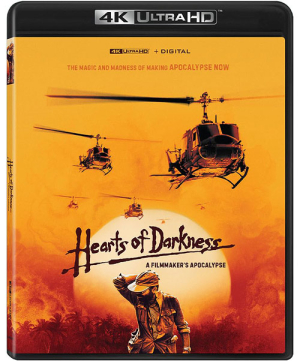 Hearts of Darkness (4K Ultra HD)
