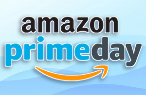 It's Amazon Prime Day!