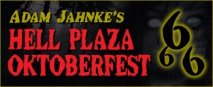 The Hell Plaza Oktoberfest 666!&amp; III Blu-rays