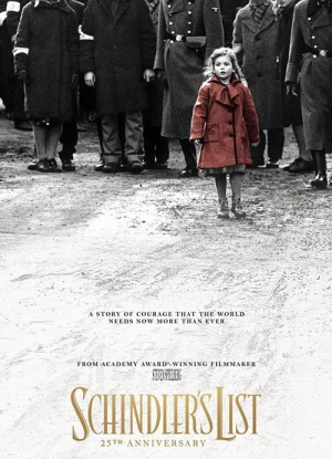 Schindler's List: 25th Anniversary