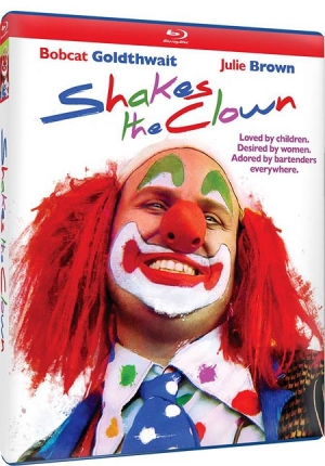 Shakes the Clown (Blu-ray Disc)