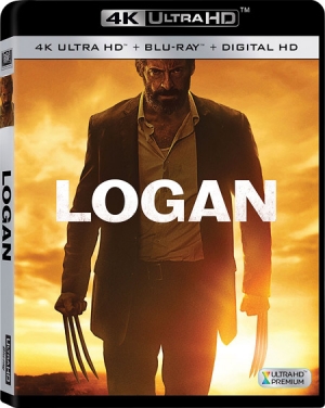 Logan (4K Ultra HD Blu-ray)