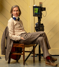 Director Wes Anderson