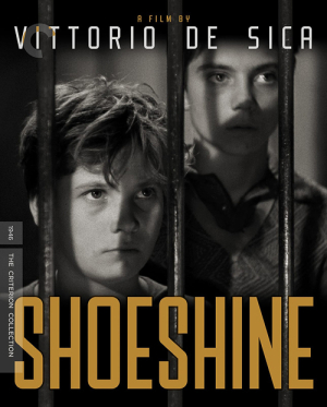 Shoeshine (4K Ultra HD)