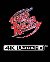 Speed Racer (2008) in 4K