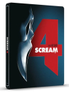 Scream 4 (4K Ultra HD Steelbook)