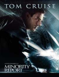 Minority Report is coming to 4K