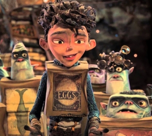 The Boxtrolls reviewed on Blu-ray