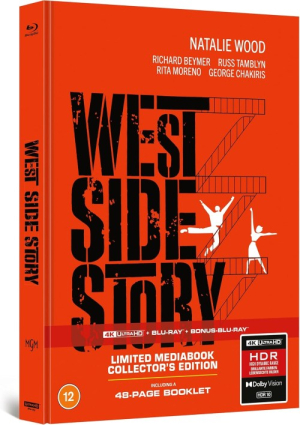 West Side Story (1961) (4K Ultra HD)