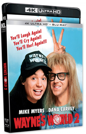 Wayne's World 2 (4K Ultra HD)