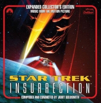 GNP's expanded Star Trek: Insurrection score