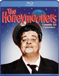 Honeymooners "39" Blu, Gentle Ben, Halloween update, Fernando Di Leo: V2 &amp; Dexter art