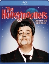 Honeymooners "39" Blu, Gentle Ben, Halloween update, Fernando Di Leo: V2 &amp; Dexter art