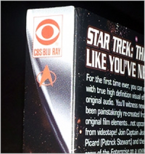 Revised TNG: S1 BD packaging