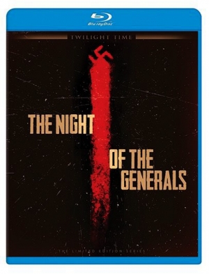 Twilight's Night of the Generals Blu-ray