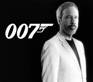 Denis Villeneuve to direct James Bond