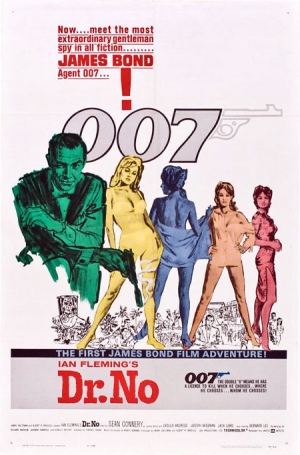 Dr. No one sheet