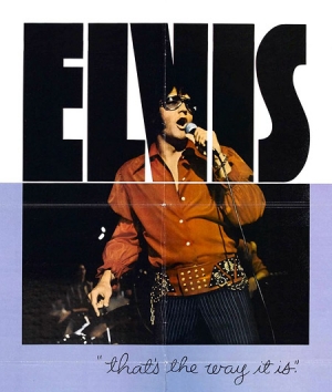 Elvis: That's The Way It Us coming to BD