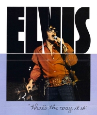 Elvis: That's The Way It Us coming to BD