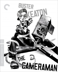 The Cameraman (Blu-ray Disc)