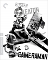 The Cameraman (Blu-ray Disc)