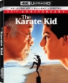 The Karate Kid in 4K Ultra HD