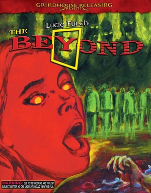 Grindhouse Releasing's The Beyond on Blu-ray