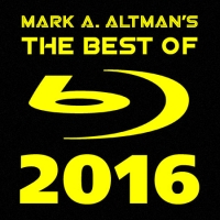 Mark's Best Blu-rays of 2016