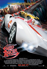 Speed Racer (2008) is coming to 4K Ultra HD in 2026!
