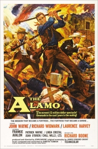 It's time to save John Wayne's The Alamo