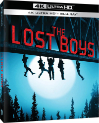The Lost Boys (4K Ultra HD)