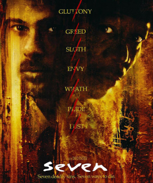 David Fincher's Se7en is coming to 4K Ultra HD