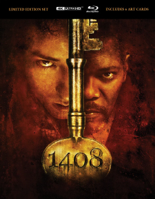 1408 (4K UHD Review)