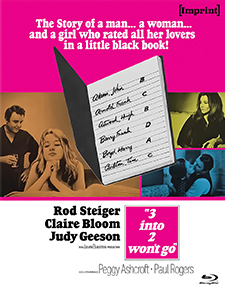 Three Into Two Won’t Go (Blu-ray Review)