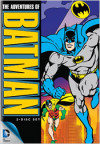 Adventures of Batman, The (DVD Review)
